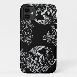 Japans Tattoo Koi (Carp) Case-Mate iPhone Case