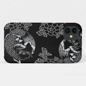 Japans Tattoo Koi (Carp) Case-Mate iPhone Case (Achterkant (horizontaal))