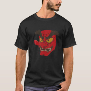 Japans Tengu-masker T-shirt