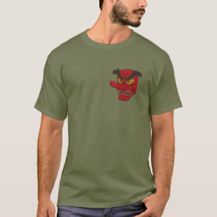Japans Tengu-masker T-shirt