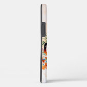 Japans textiel Case-Mate iPhone Case (Achterkant / Rechts)