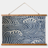  Japans textiel, golfpatroon