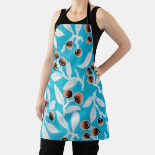 Japans textiel, Nuts Pattern Schort