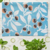 Japans textiel, Nuts Pattern Theedoek (Gevouwen)