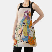  Japans textiel Schort (Insitu)