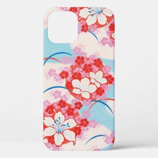 Japans textielontwerp #2 Case-Mate iPhone case