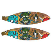 Japans thema basketbal (Panelen)