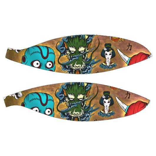 Japans thema basketbal (Panelen)