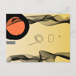 Japans thema briefkaart