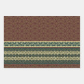 Japans thema patroon inpakpapier vel (Voorkant 3)