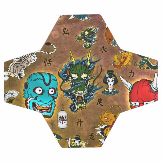 Japans thema voetbal (Enkel)