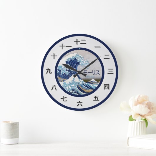  Japans tijdstuk Grote Klok (Huis)