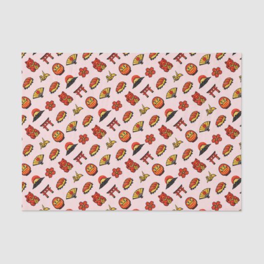 Japans Tissuepapier (Voorkant)