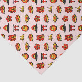 Japans Tissuepapier (Detail)