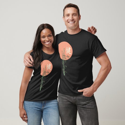 japans traditioneel drukshirt t-shirt (Unisex)