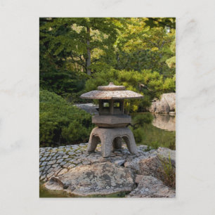 Japans Tuin Briefkaart