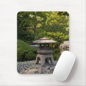Japans Tuin Mousepad Muismat (Met muis)