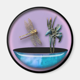 Japans tuinmagneet magneet