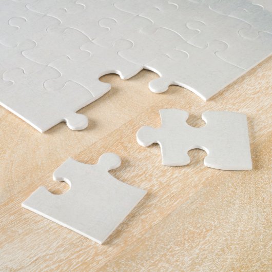  Japans-twee-karp Waterverf kunst Legpuzzel (Zijkant)