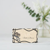  japans uilen plaats kaarten plaatskaartje (Staand voorkant)