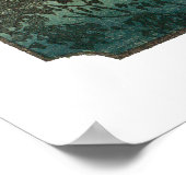 Japans Ukiyo-e Floating World Woodblock Poster (Hoek)