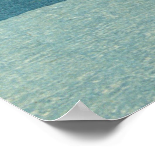 Japans Ukiyo-e Kunst De Drijvende Wereld Poster (Hoek)