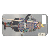 Japans-ukiyoe kunst (Tsukioka Yoshitoshi) Case-Mate iPhone Case (Achterkant (Horizontaal))