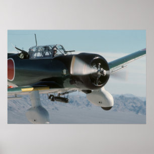 Japans Val Type 99 Poster