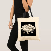Japans ventilatorontwerp - tas (Voorkant (product))