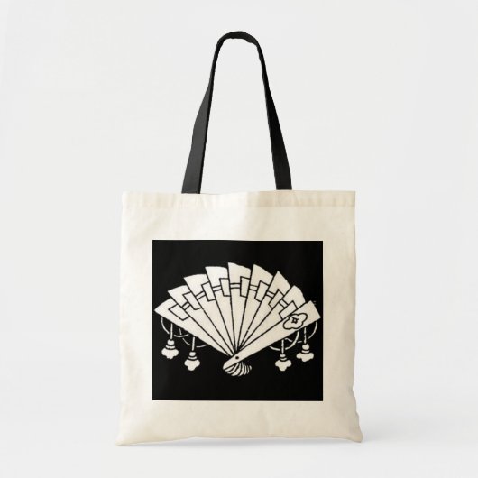 Japans ventilatorontwerp - tas (Voorkant)
