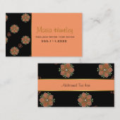 Japans Visitekaartje (Voorkant / Achterkant)