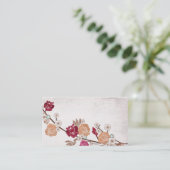  Japans Visitekaartje (Staand voorkant)