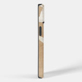 Japans vliegende kranen Hoesje-Mate iPhone Case (Achterkant / Rechts)