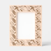 Japans Vliegende Kranen Patroon Gegraveerde Lijstjes (Voorkant)