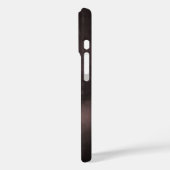 Japans vloekwoord op inktgewassen achtergrond Case-Mate iPhone case (Achterkant / Links)