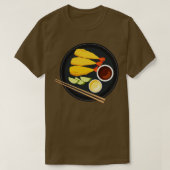 Japans voedsel26 t-shirt (Design voorkant)