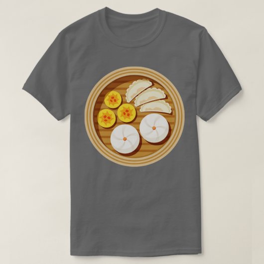 Japans voedsel34 t-shirt (Design voorkant)