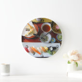 Japans voedsel grote klok (Huis)