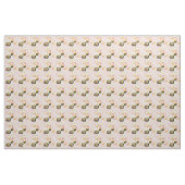 Japans voedsel: Sushi Pattern 2 Stof (Yard (91,4 cm))