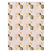 Japans voedsel: Sushi Pattern 2 Tafelkleed (Voorkant)