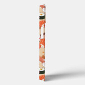 Japans voedsel: Sushi Pattern 3 Case-Mate iPhone Case (Achterkant / Rechts)