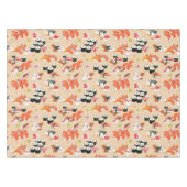 Japans voedsel: Sushi Pattern 3 Tafelkleed (Voorkant (Horizontaal))