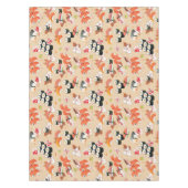 Japans voedsel: Sushi Pattern 3 Tafelkleed (Voorkant)