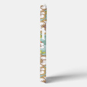Japans voedsel: Sushi Pattern 4 Case-Mate iPhone Case (Achterkant / Rechts)