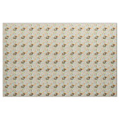 Japans voedsel: Sushi Pattern 4 Stof (Yard (91,4 cm))