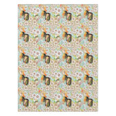 Japans voedsel: Sushi Pattern 4 Tafelkleed (Voorkant)