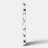 Japans voedsel: Sushi Pattern Case-Mate iPhone Case (Achterkant / Links)