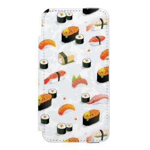 Japans voedsel: Sushi Pattern