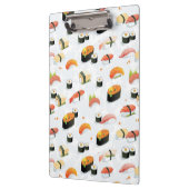 Japans voedsel: Sushi Pattern Klembord (Links)