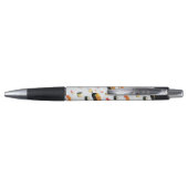 Japans voedsel: Sushi Pattern Pen (Achterkant)